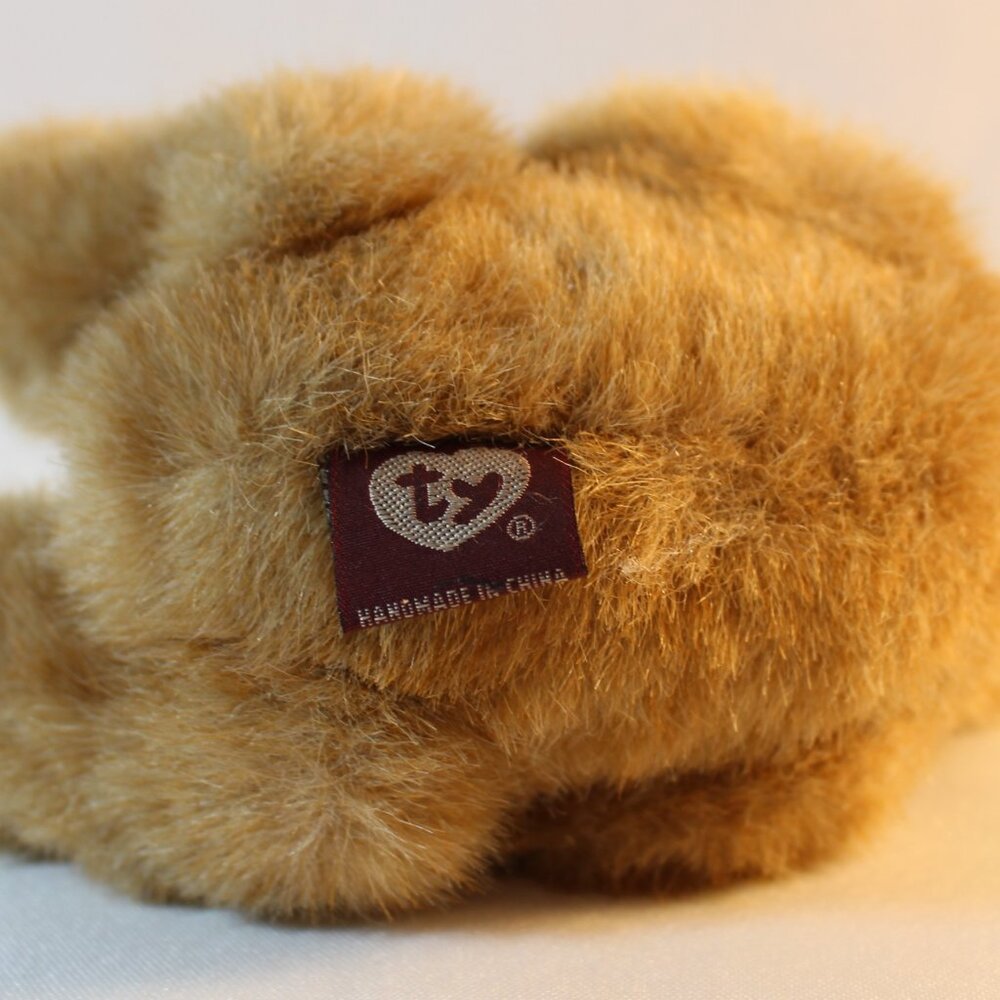 TY Attic Treasures Cody the Potbellied Bear - Picture 6 of 7